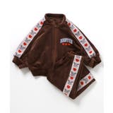 USAKUMAベロアセットアップ | F.O.Online Store | 詳細画像2