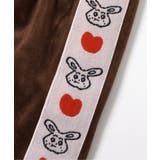 USAKUMAベロアセットアップ | F.O.Online Store | 詳細画像5