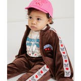 USAKUMAベロアセットアップ | F.O.Online Store | 詳細画像6