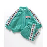 グリーン | USAKUMAベロアセットアップ | F.O.Online Store