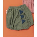 カーキ | Bpop どうぶつしっぽ付きブルマ | F.O.Online Store