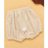 アイボリー | Bpop しっぽ付きブルマ | F.O.Online Store