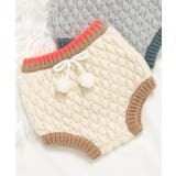 FUN!FAN!ANIMAL ぽこぽこニットブルマ | F.O.Online Store | 詳細画像1 