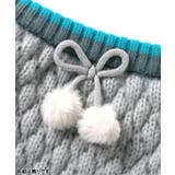 FUN!FAN!ANIMAL ぽこぽこニットブルマ | F.O.Online Store | 詳細画像5 