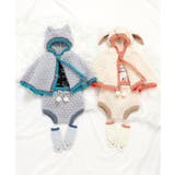 FUN!FAN!ANIMAL ぽこぽこニットブルマ | F.O.Online Store | 詳細画像9 