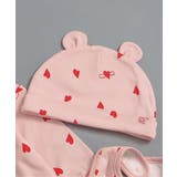 ピンク | 耳付き帽子 マイファーストブリーズ | F.O.Online Store