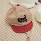 【Bpop】ロゴベビーキャップ | F.O.Online Store | 詳細画像1 