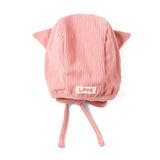 Bpop どうぶつ耳付きボンネット | F.O.Online Store | 詳細画像11 