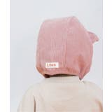 Bpop どうぶつ耳付きボンネット | F.O.Online Store | 詳細画像13 