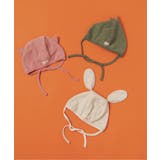 Bpop どうぶつ耳付きボンネット | F.O.Online Store | 詳細画像14 