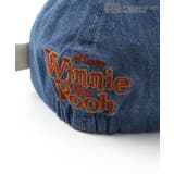 ディズニーキャラクター くまのプーさん/キャップ | F.O.Online Store | 詳細画像13 