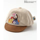 ディズニーキャラクター くまのプーさん/キャップ | F.O.Online Store | 詳細画像2 