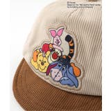 ディズニーキャラクター くまのプーさん/キャップ | F.O.Online Store | 詳細画像4 