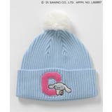 サンリオキャラクターズ/梵天ニット帽 | F.O.Online Store | 詳細画像4 