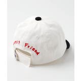 USAKUMAカラフルツイルキャップ | F.O.Online Store | 詳細画像3