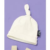 アイボリー | ベビー結び帽子 | F.O.Online Store
