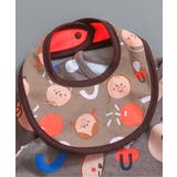 ブラウン | バラエティリバーシブルスタイ マイファーストブリーズ | F.O.Online Store