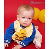 ディズニーキャラクター くまのプーさん/ラトル付きスタイ | F.O.Online Store | 詳細画像1 