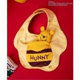 ディズニーキャラクター くまのプーさん/ラトル付きスタイ | F.O.Online Store | 詳細画像14 