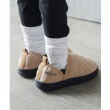 ベージュ | キルトシューズ | F.O.Online Store