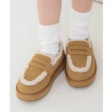 ボアローファーシューズ | F.O.Online Store | 詳細画像6 