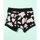 ブラック | BOYSボクサーパンツ | F.O.Online Store