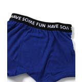 BOYSカラバリボクサーパンツ | F.O.Online Store | 詳細画像3