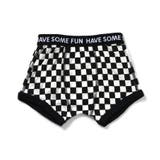 チェック柄 | BOYSカラバリボクサーパンツ | F.O.Online Store