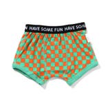 グリーン | BOYSカラバリボクサーパンツ | F.O.Online Store