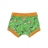 グリーン | BOYS餃子&相撲ボクサーパンツ | F.O.Online Store