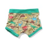 グリーン | BOYSバラエティボクサーパンツ | F.O.Online Store