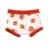 レッド | BOYSバラエティボクサーパンツ | F.O.Online Store