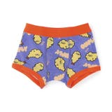 ブルー | BOYSポップソウガラボクサーパンツ | F.O.Online Store