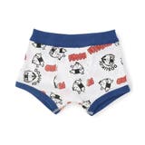 オフホワイト | BOYSポップソウガラボクサーパンツ | F.O.Online Store