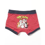 レッド | BREEZY CATS ボクサーパンツ | F.O.Online Store