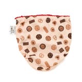 GIRLSゼブラ&クッキーショーツ | F.O.Online Store | 詳細画像2