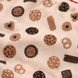 GIRLSゼブラ&クッキーショーツ | F.O.Online Store | 詳細画像7