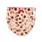 ベビーピンク | GIRLSゼブラ&クッキーショーツ | F.O.Online Store