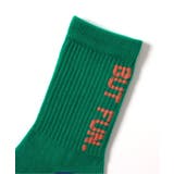 ライン・ロゴソックス | F.O.Online Store | 詳細画像2