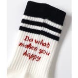 ライン・ロゴソックス | F.O.Online Store | 詳細画像5