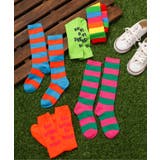 カラフルネオンハイソックス | F.O.Online Store | 詳細画像11 