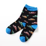 BOYS総柄ソックス | F.O.Online Store | 詳細画像1 