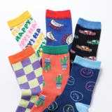 BOYS総柄ソックス | F.O.Online Store | 詳細画像6 