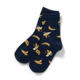ネイビーブルー | BOYSポップソウガラソックス | F.O.Online Store
