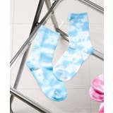 ブルー | タイダイソックス | F.O.Online Store