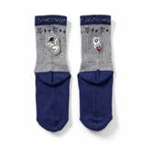 BOYS宇宙柄ソックス | F.O.Online Store | 詳細画像1 