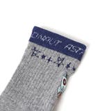 BOYS宇宙柄ソックス | F.O.Online Store | 詳細画像3 