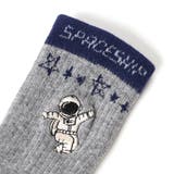 BOYS宇宙柄ソックス | F.O.Online Store | 詳細画像4 