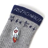 BOYS宇宙柄ソックス | F.O.Online Store | 詳細画像5 