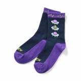 ネイビーブルー | BOYS宇宙柄ソックス | F.O.Online Store